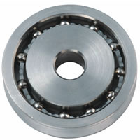 Allen High Load SS Sheave With Single Row Ball Bearing 38mm