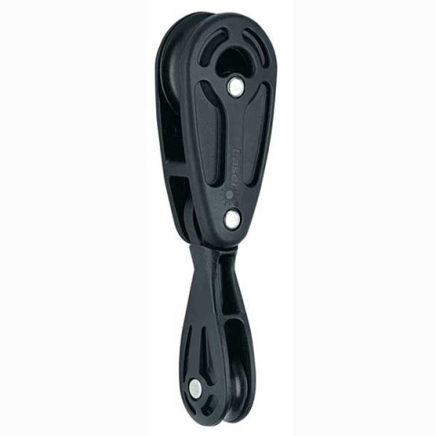 Harken 29 mm Outboard Stanchion-Mount Block Harken 29 mm Outboard Stanchion-Mount Block