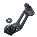 Harken Standard Low Profile Cam Base — Swivel