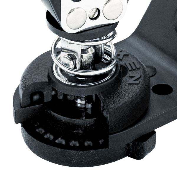 Harken Standard Low Profile Cam Base — Swivel Harken Standard Low Profile Cam Base — Swivel