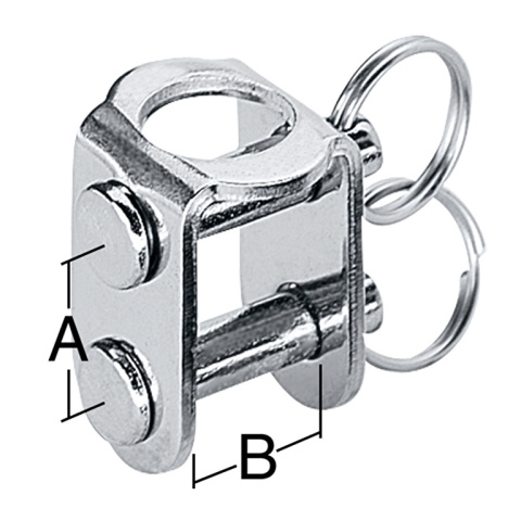 Harken U-Adapter 5mm Harken U-Adapter 5mm