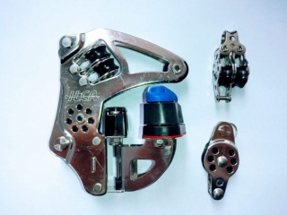 Harken ILCA Vang block set