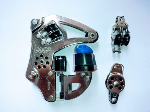 Harken ILCA Vang block set Harken ILCA Vang block set