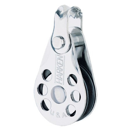 Harken 38 mm Wire Block Harken 38 mm Wire Block