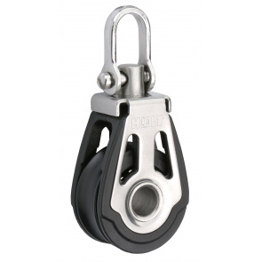 Holt Blok Dynamic 20mm krętlik i szekla Holt Blok Dynamic 20mm krętlik i szekla