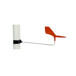Holt Wind indicator with bracket King Fisher