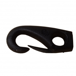 Lalizas Composite hook 10X42mm black