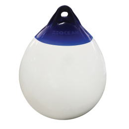 Lalizas Fender Buoy R3 44X58cm white-blue