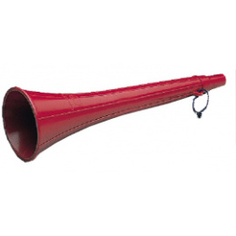 Lalizas Foghorn 8mm red