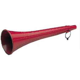 Lalizas Fog Horn 8mm red