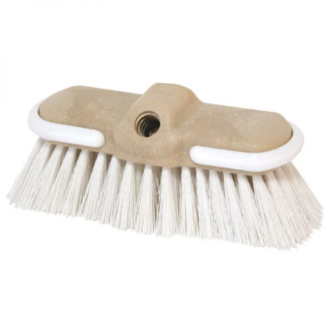 Deck Cleaning Brush with "THRU FLOW" Function Deck Cleaning Brush with "THRU FLOW" Function