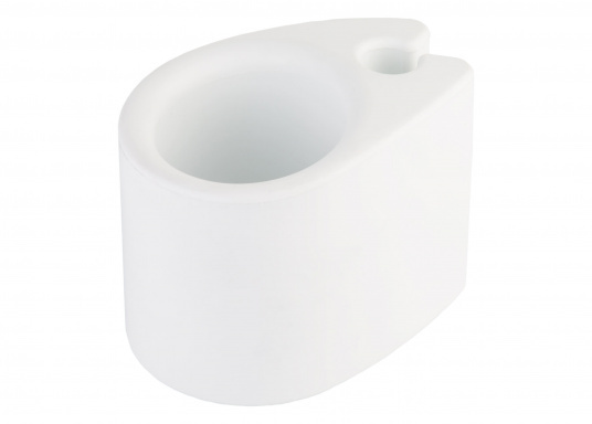 Lalizas White cup holder Lalizas White cup holder
