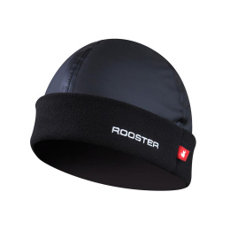 Rooster Pro Aquafleece Cap Black