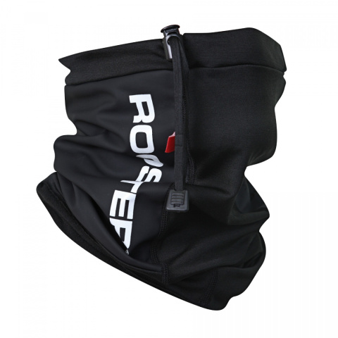 Rooster Aquafleece Snood Black Rooster Aquafleece Snood Black