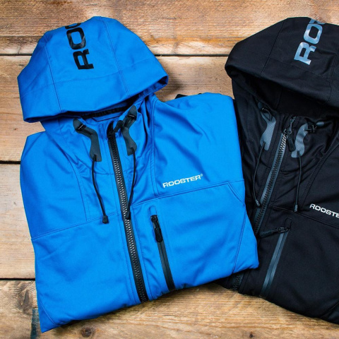 Rooster Soft Shell Jacket Rooster Soft Shell Jacket