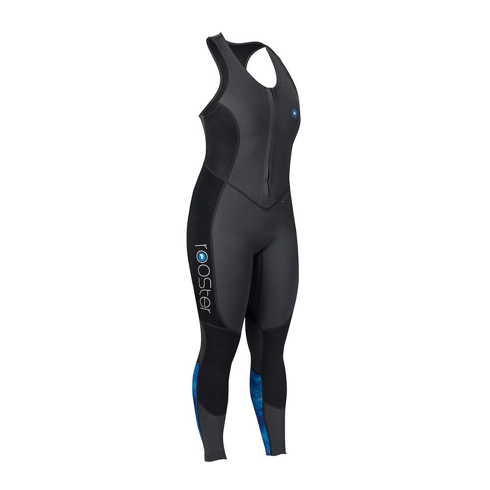 Rooster Women's Thermaflex 1.5mm LongJohn MK1 Rooster Women's Thermaflex 1.5mm LongJohn MK1