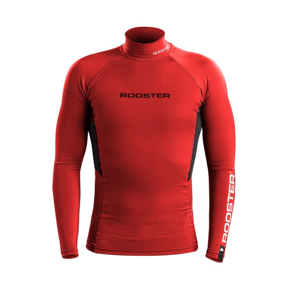 Rooster Rash Top Long Sleeved Rooster Rash Top Long Sleeved