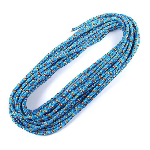 Rooster Polilite mainsheet 7mm blue