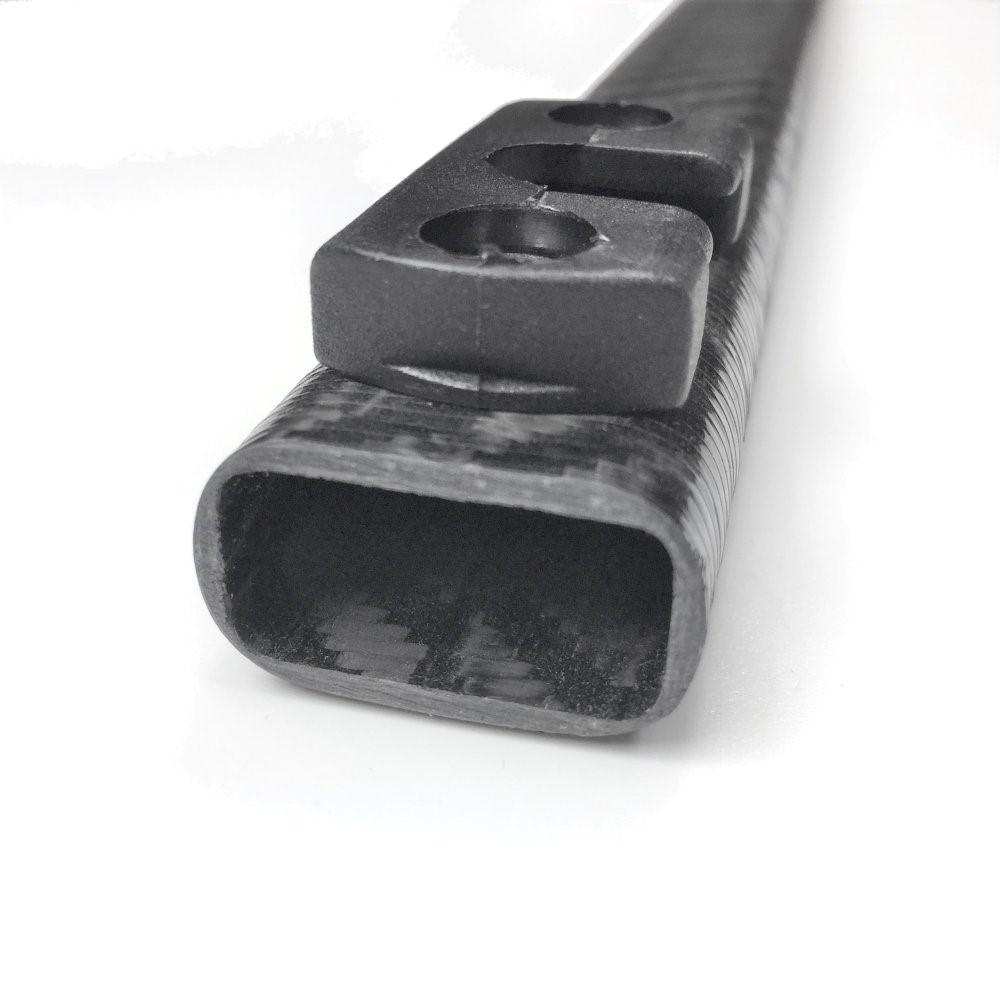 Rooster Carbon Tiller for ILCA Laser Rooster Carbon Tiller for ILCA Laser
