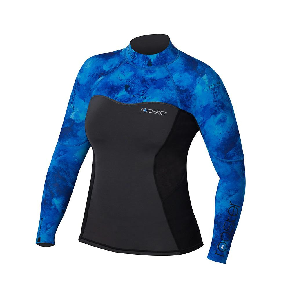 Rooster Women's Thermaflex 1.5mm Top Rooster Women's Thermaflex 1.5mm Top