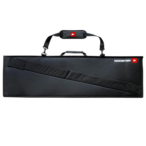 Rooster Foil Bag- Laser Rooster Foil Bag- Laser