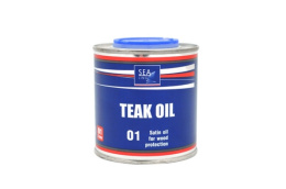 SeaLine Olej teakowy 01 satin 250ml