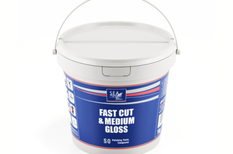 S0 POLISHING COMPOUND – FAST CUT & MEDIUM GLOSS