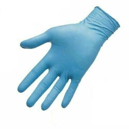 SeaLine DISPOSABLE NITRILE GLOVES L