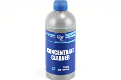 SeaLine Środek czyszczący C2 Dirt Remover 500ml SeaLine Środek czyszczący C2 Dirt Remover 500ml
