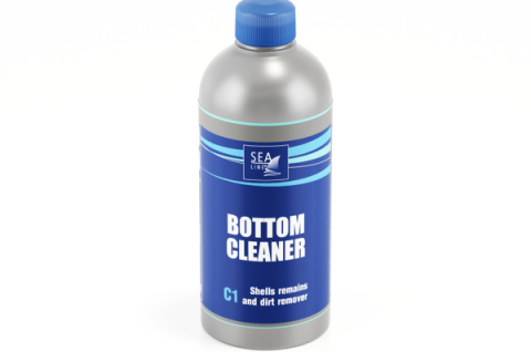 SeaLine Środek do czyszczenia dna C1 500ml SeaLine Środek do czyszczenia dna C1 500ml