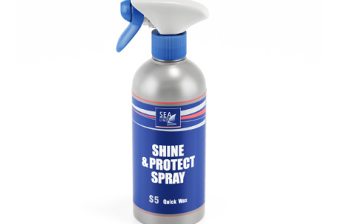 SeaLine Wosk S5 Shine&Protect 500ml