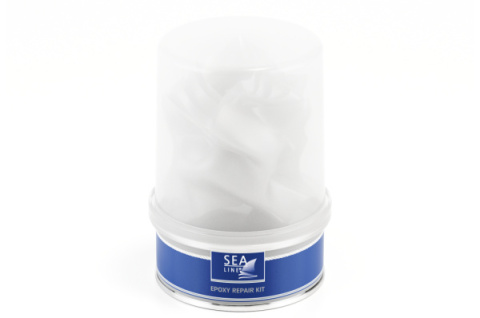 SeaLine Zestaw naprawczy epoksydowy 250g SeaLine Zestaw naprawczy epoksydowy 250g