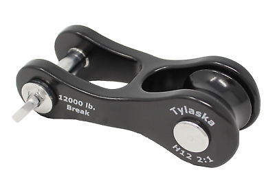 Tylaska Halyard Shackles 2:1 Tylaska Halyard Shackles 2:1