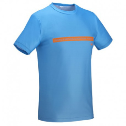 WIP Quickdry SS T-Shirt Blue