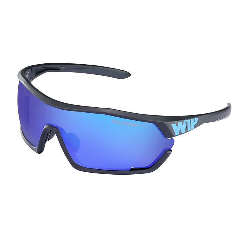 WIP GUST AERO POLARISED SUNGLASSES L WIP GUST AERO POLARISED SUNGLASSES L