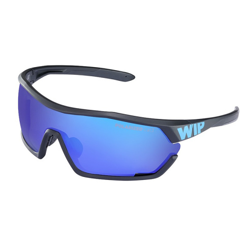 Gust Aero Matte Black L Glasses Gust Aero Matte Black L Glasses