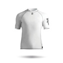 Zhik Mens Short Sleeve Spandex Top