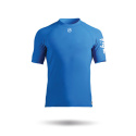 Zhik Mens Short Sleeve Spandex Top Zhik Mens Short Sleeve Spandex Top
