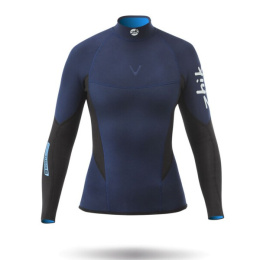 Zhik Women's Microfleece V Top Sailovnia