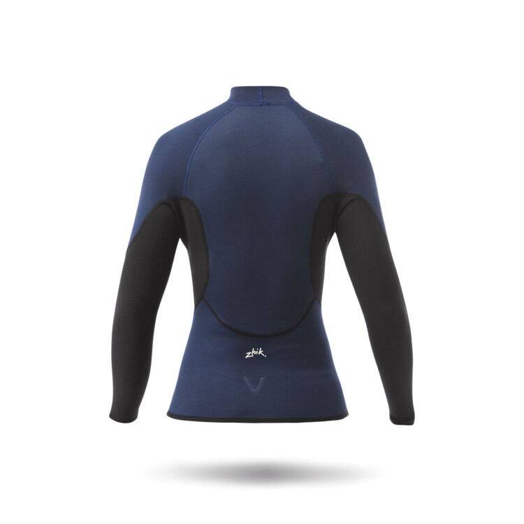 Zhik Top Microfleece V Women Zhik Top Microfleece V Women