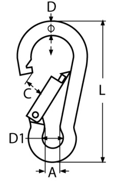 AS Karabińczyk 10X100