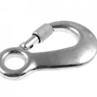 AS Aluminum Mooring Carabiner