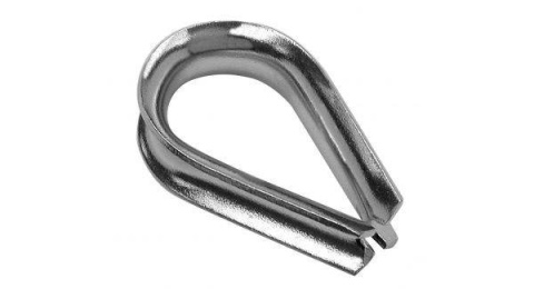 Kausza nierdzewna 10 mm, Kausza nierdzewna 10 mm,