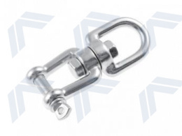 AS Swivel eye-shackle 8