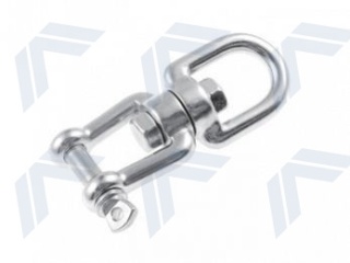 AS Swivel eye-shackle 8