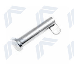 AS Safety clevis pin 6X56