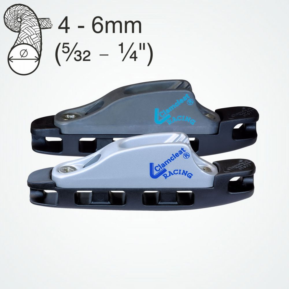 CL827-11AN Aero cleat with CL211 Mk1 CL827-11AN Aero cleat with CL211 Mk1