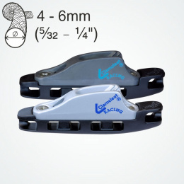 CL827-11AN Aero cleat with CL211 Mk1