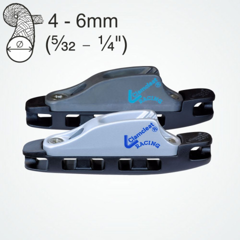 ClamCleat Knaga CL827-11AN z napinaczem ClamCleat Knaga CL827-11AN z napinaczem