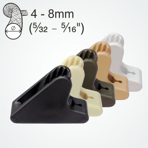 ClamCleat Napinacz nylonowy duży ClamCleat Napinacz nylonowy duży